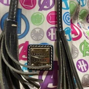 Dooney & Bourke | Bags | Dooney Bourke Avengers Backpack  display picture 3
